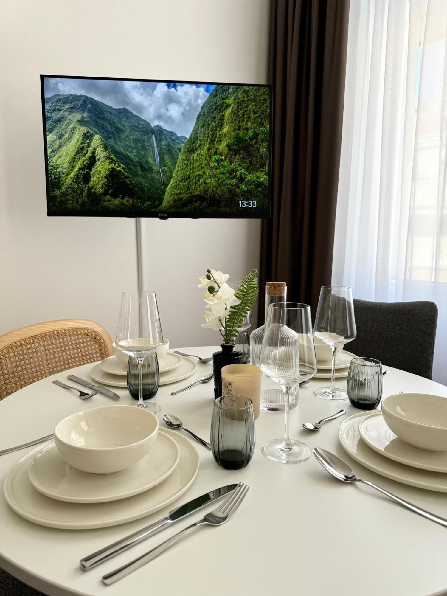 City Apartment Nahe Schoenbrunn 13 Vienna Luaran gambar