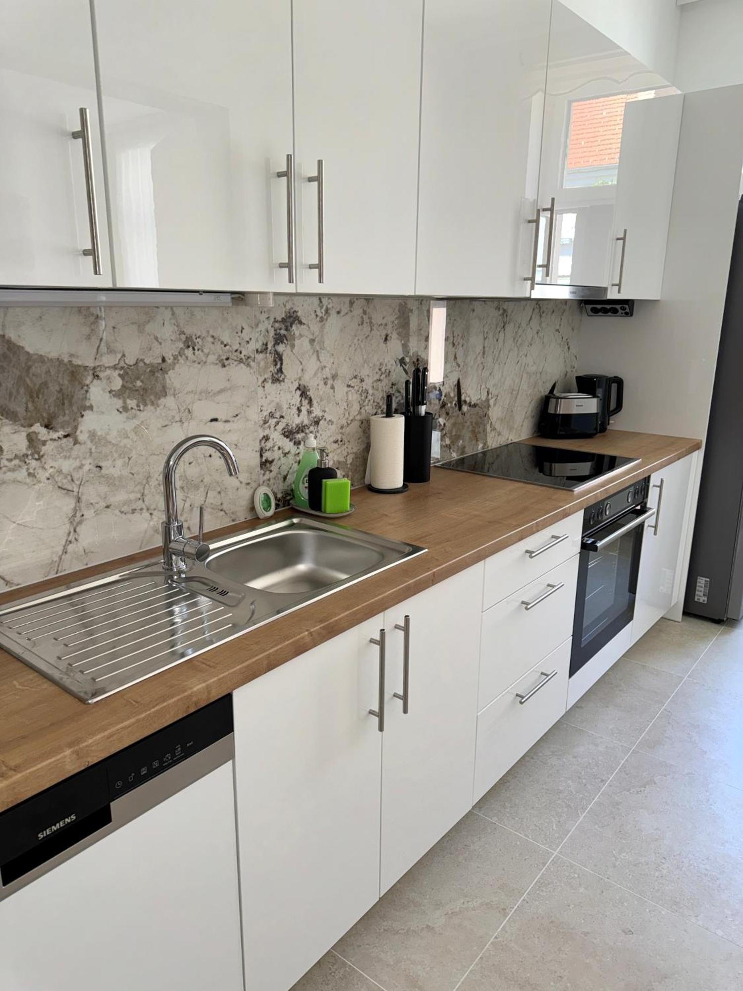 City Apartment Nahe Schoenbrunn 13 Vienna Luaran gambar