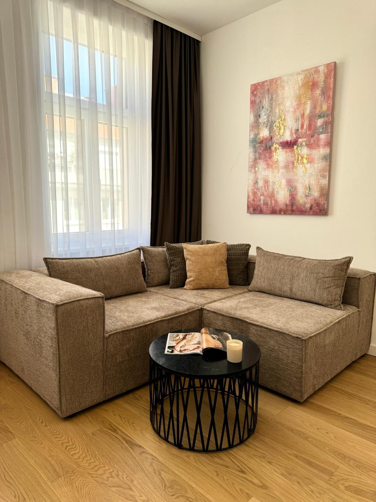City Apartment Nahe Schoenbrunn 13 Vienna Luaran gambar
